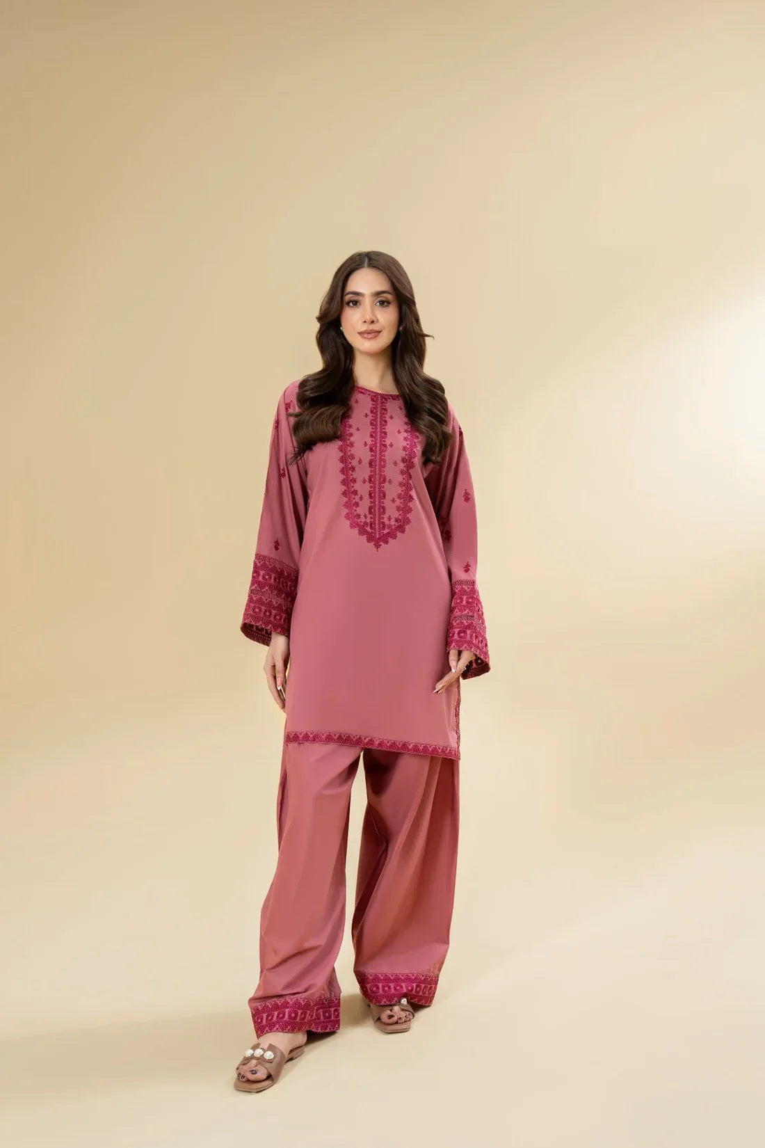 Blush Pink 2PC